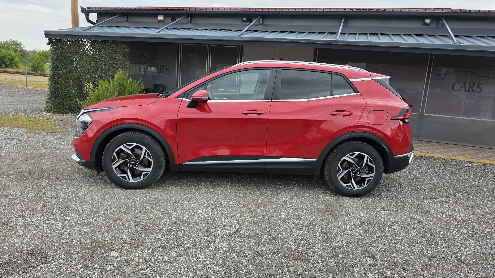 Kia Sportage 1.6 T-GDI ACC NAVI KAMERA NAVI LED, fotografija 2