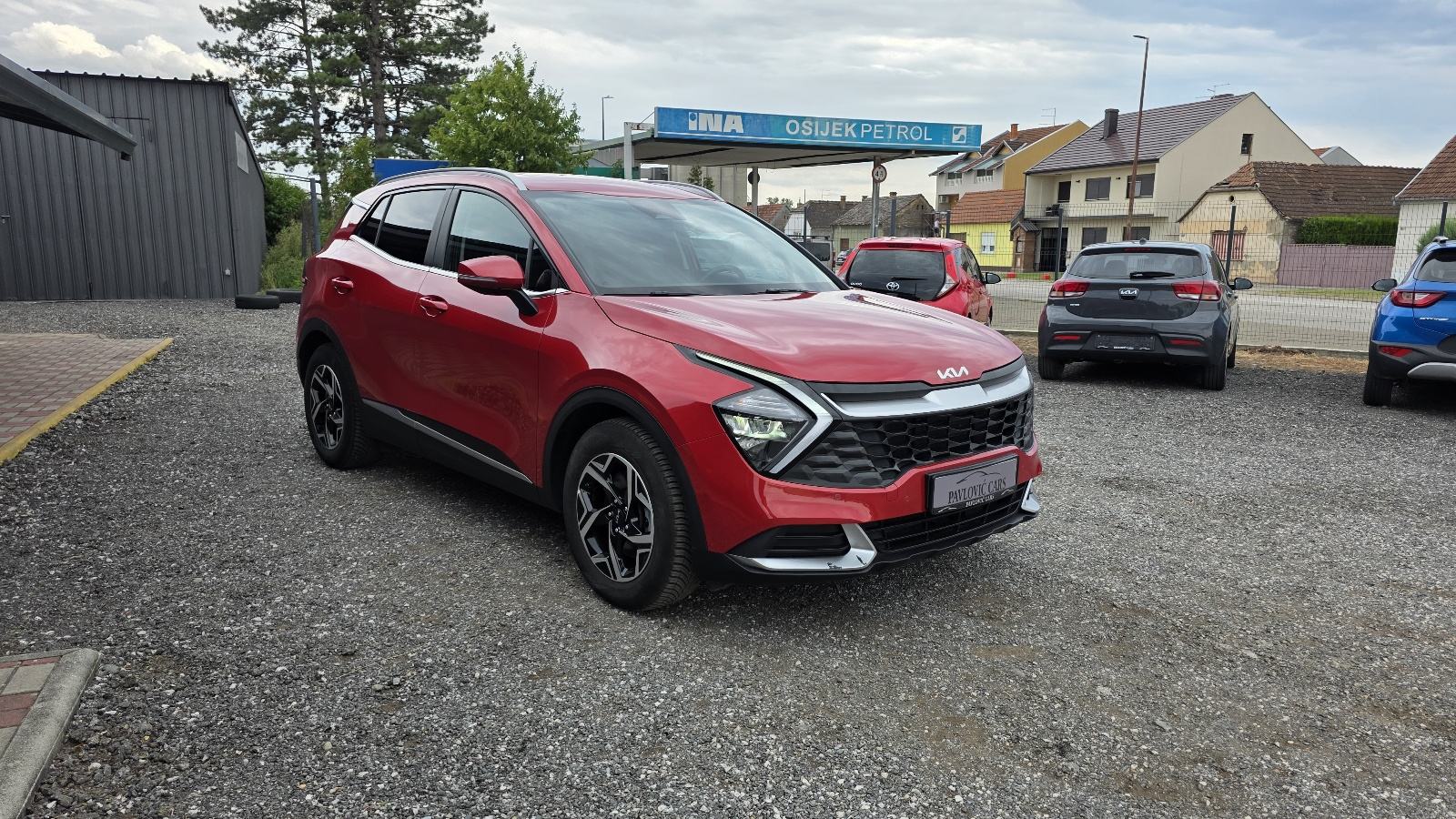Kia Sportage 1.6 T-GDI ACC NAVI KAMERA NAVI LED, fotografija 7
