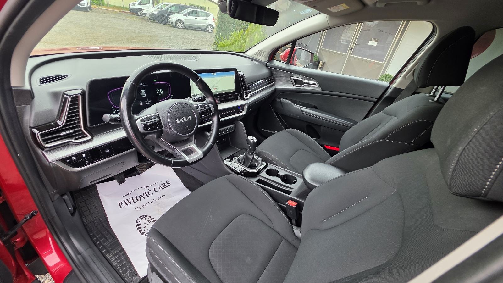 Kia Sportage 1.6 T-GDI ACC NAVI KAMERA NAVI LED, fotografija 10