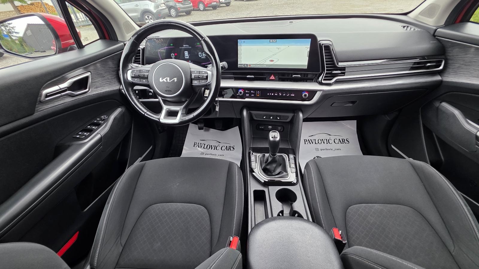Kia Sportage 1.6 T-GDI ACC NAVI KAMERA NAVI LED, fotografija 9