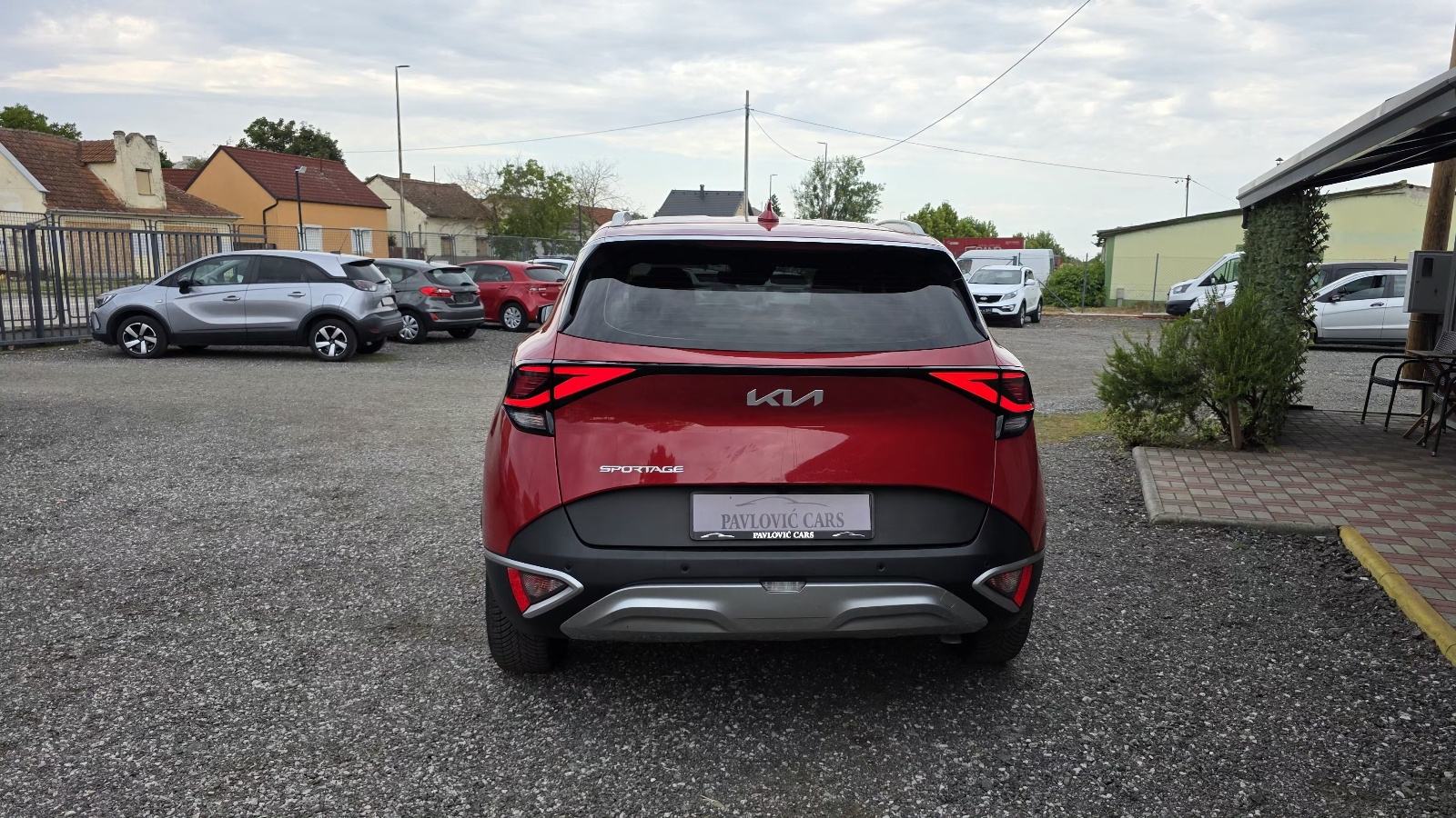 Kia Sportage 1.6 T-GDI ACC NAVI KAMERA NAVI LED, fotografija 4