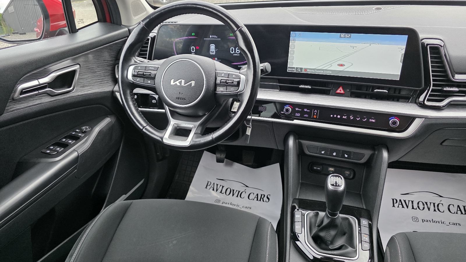 Kia Sportage 1.6 T-GDI ACC NAVI KAMERA NAVI LED, fotografija 11