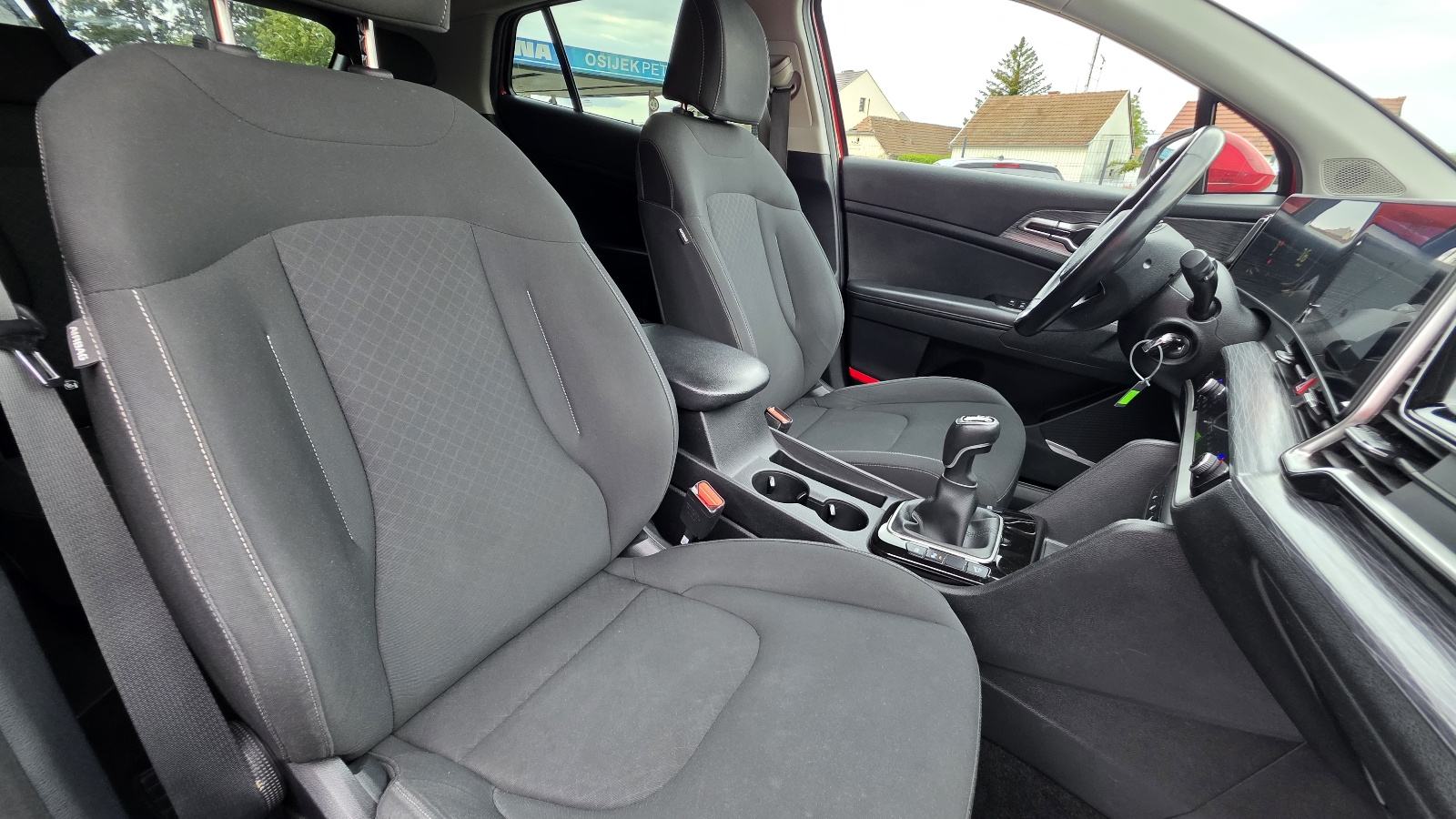 Kia Sportage 1.6 T-GDI ACC NAVI KAMERA NAVI LED, fotografija 12