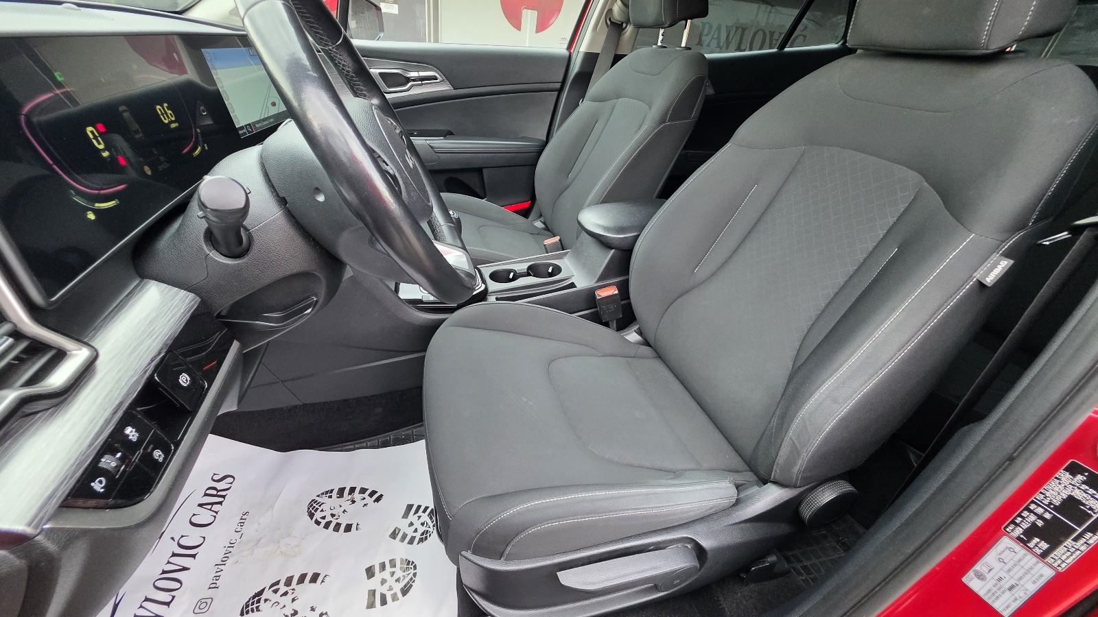 Kia Sportage 1.6 T-GDI ACC NAVI KAMERA NAVI LED, fotografija 13