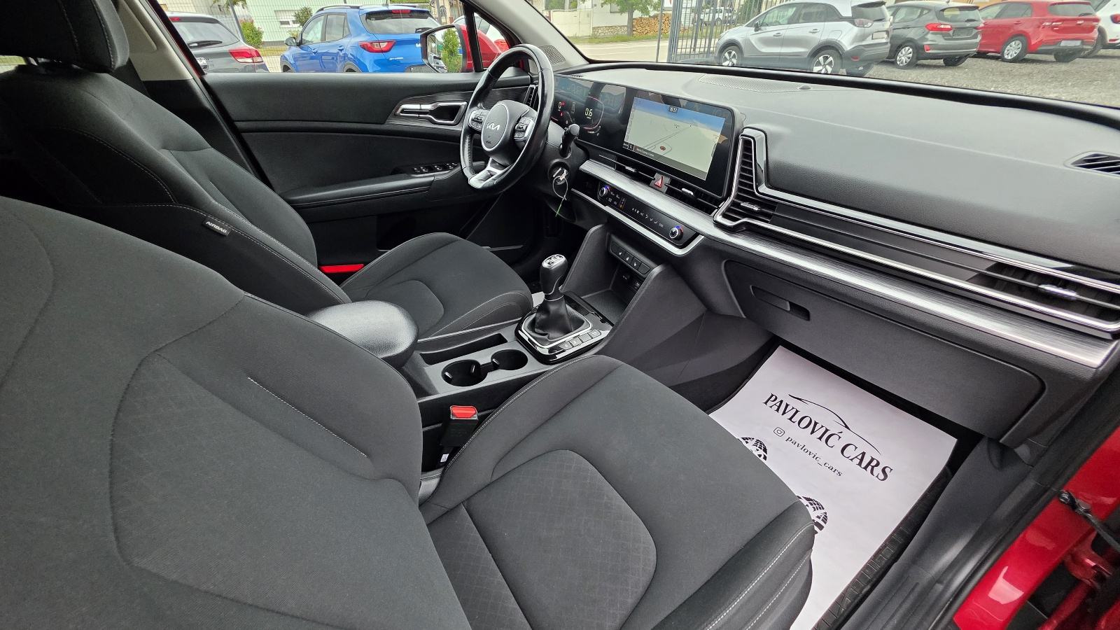 Kia Sportage 1.6 T-GDI ACC NAVI KAMERA NAVI LED, fotografija 14