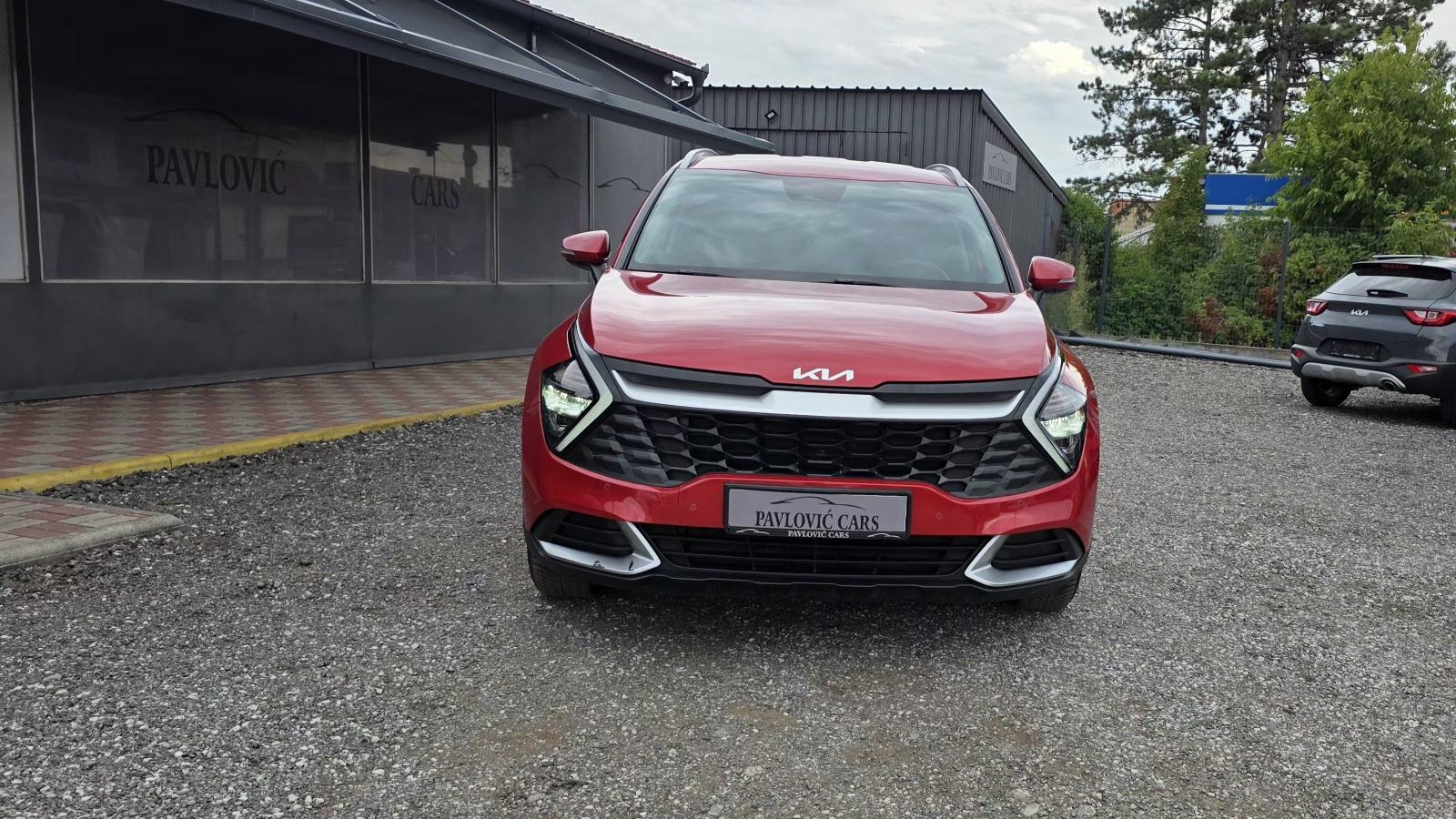 Kia Sportage 1.6 T-GDI ACC NAVI KAMERA NAVI LED, fotografija 8