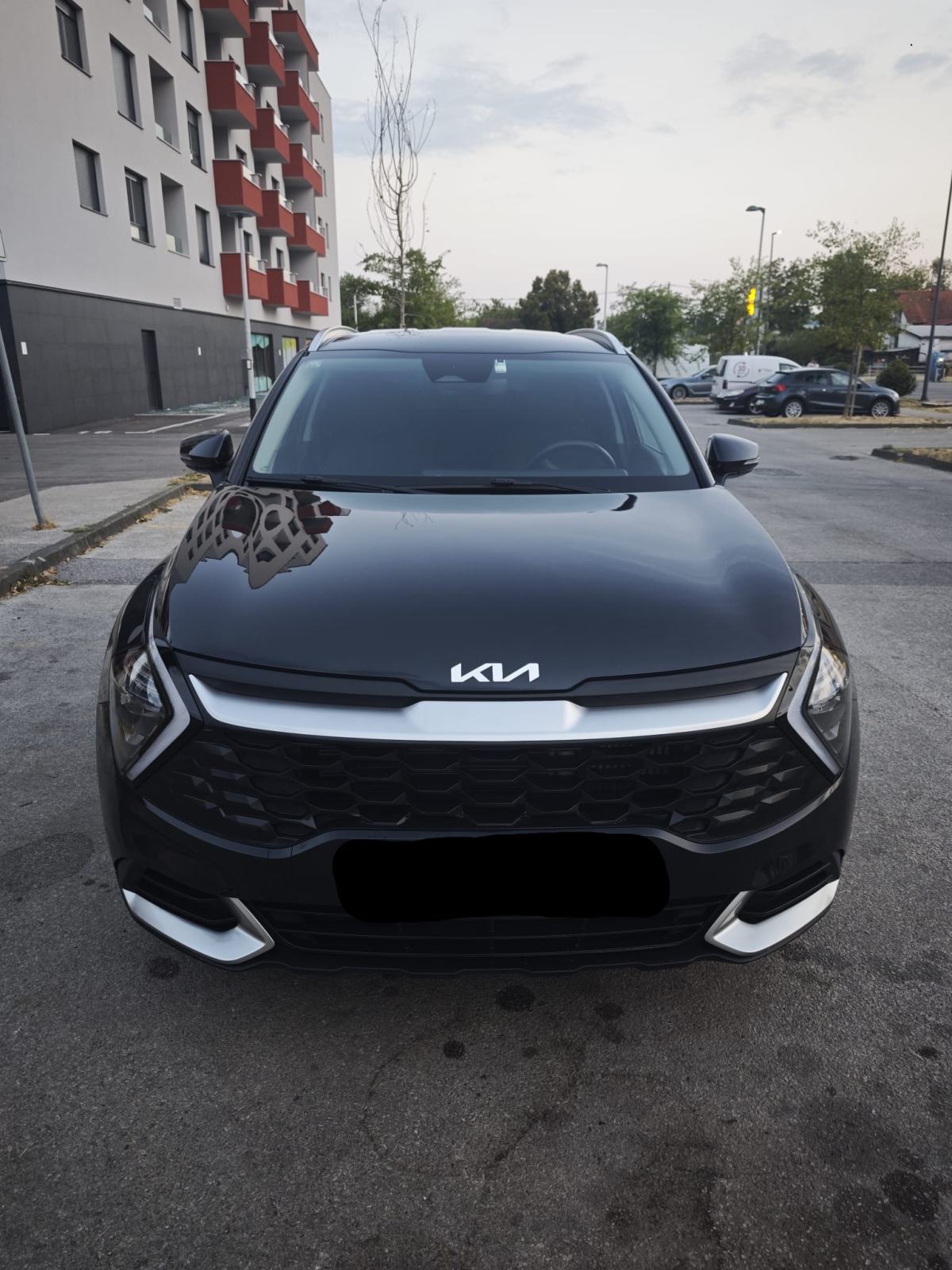 Kia Sportage 110 kW, 5 vrata, AWD 1,6 T-GDI EX Style, fotografija 2