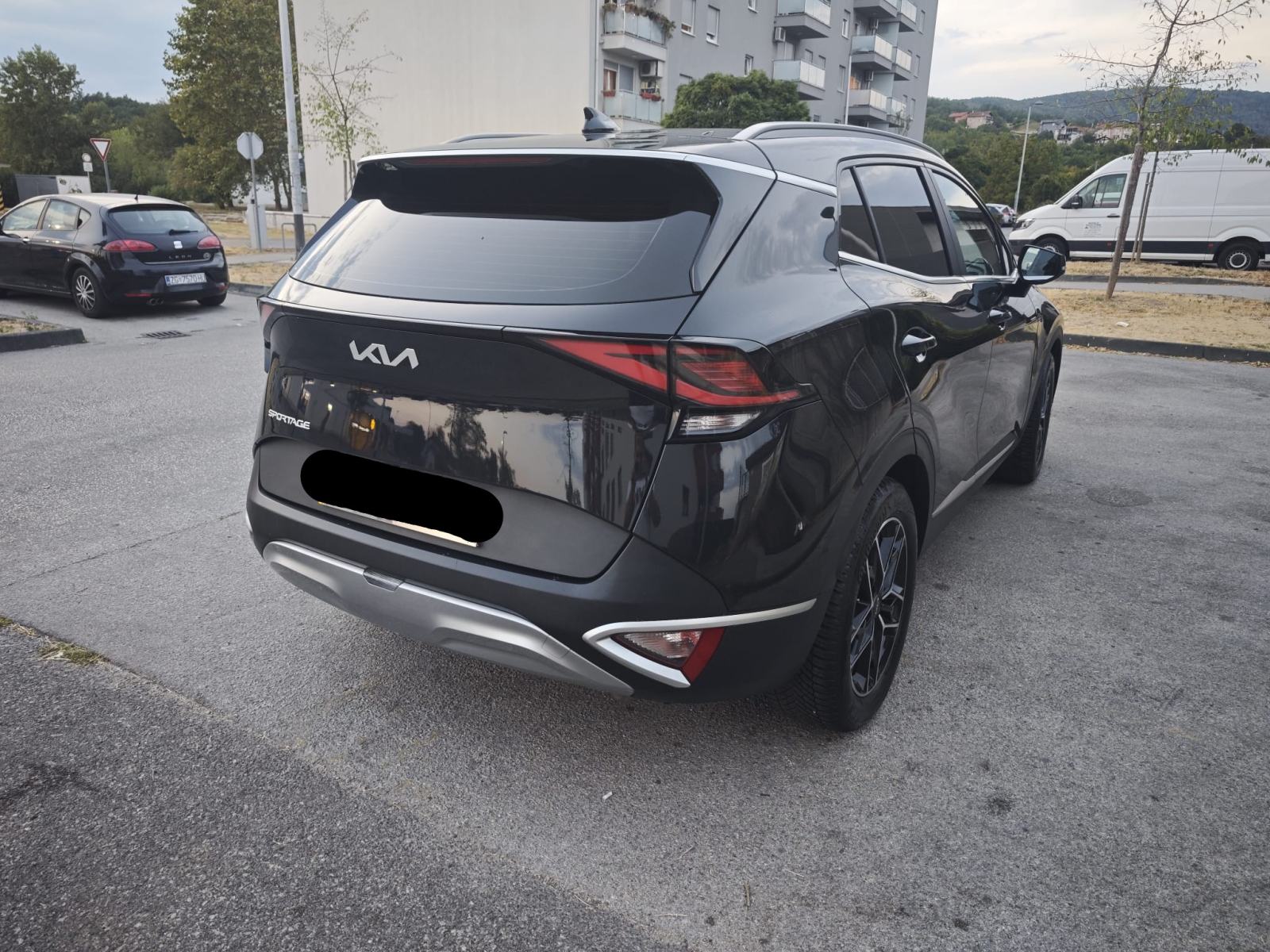 Kia Sportage 110 kW, 5 vrata, AWD 1,6 T-GDI EX Style, fotografija 4