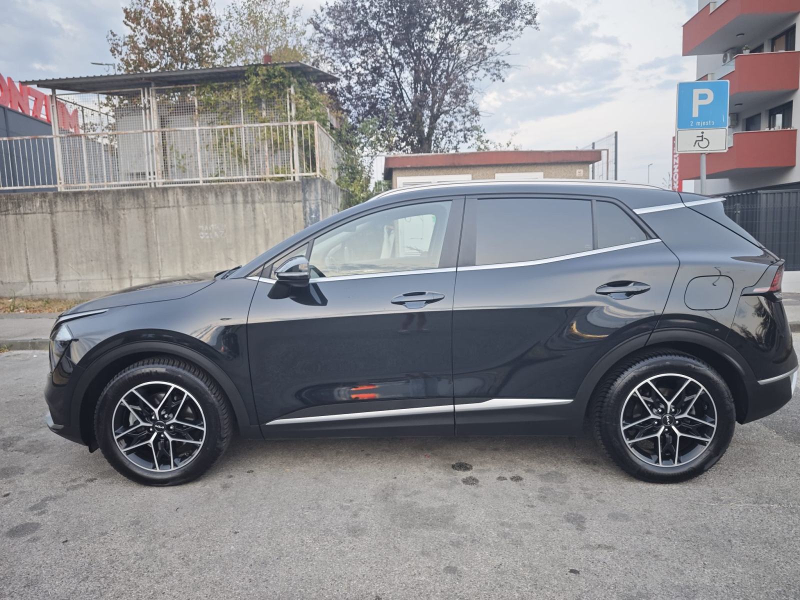 Kia Sportage 110 kW, 5 vrata, AWD 1,6 T-GDI EX Style, fotografija 5