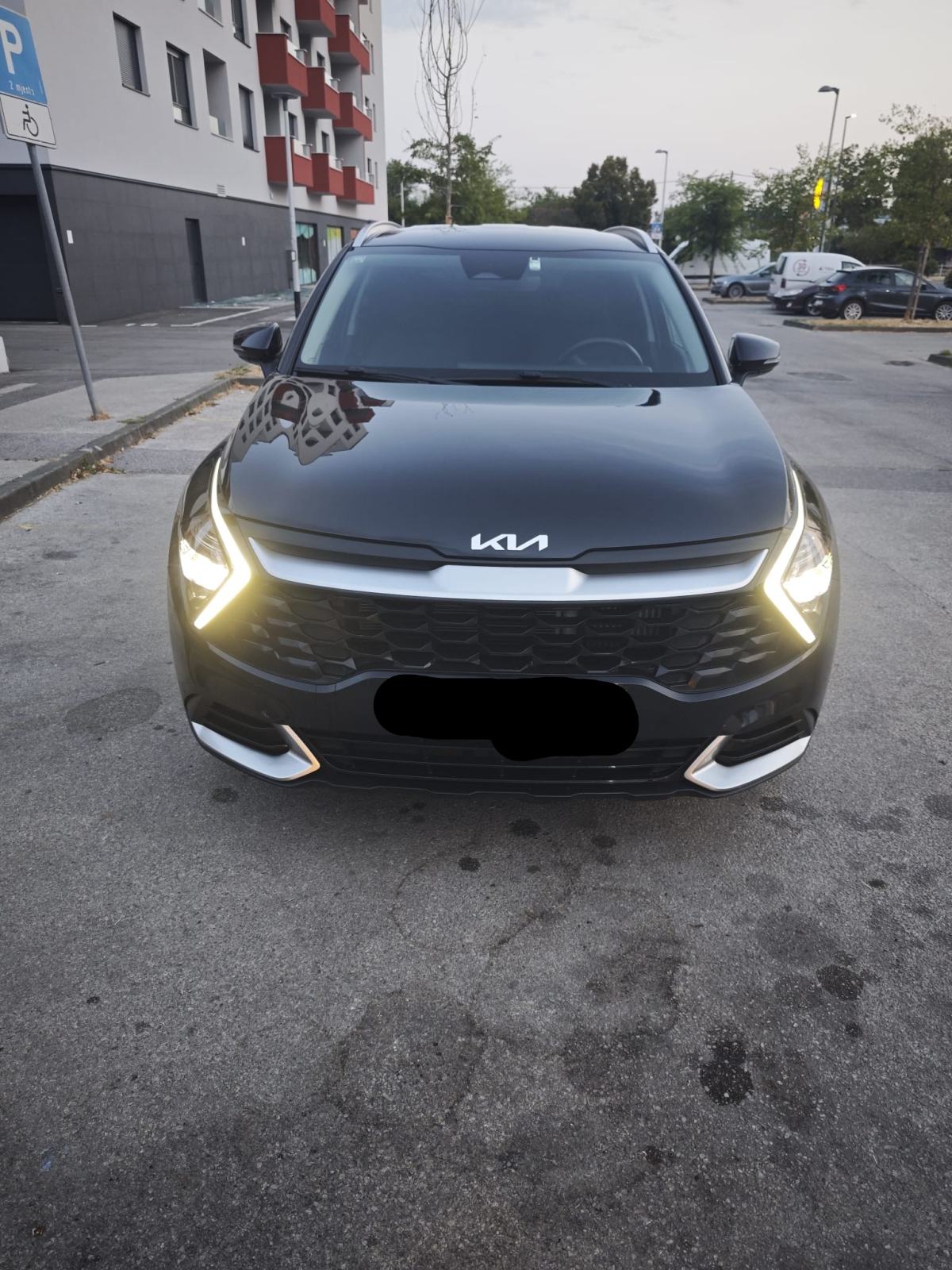 Kia Sportage 110 kW, 5 vrata, AWD 1,6 T-GDI EX Style, fotografija 7
