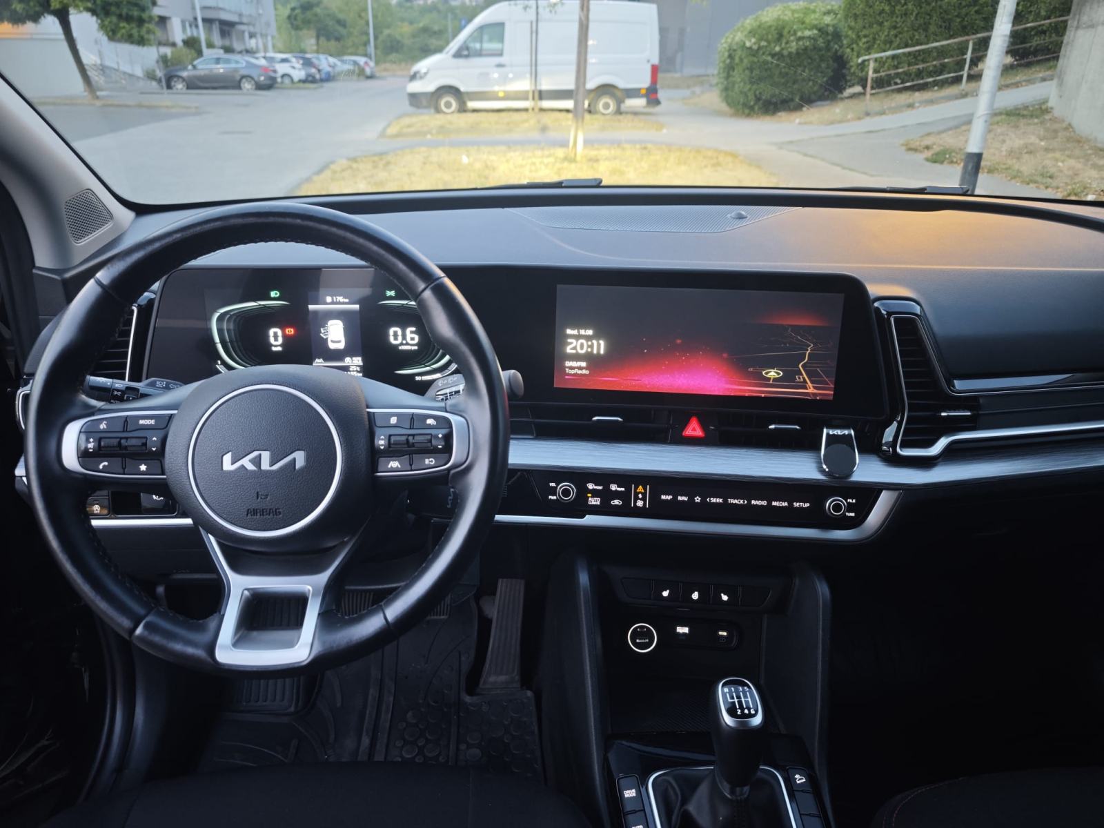 Kia Sportage 110 kW, 5 vrata, AWD 1,6 T-GDI EX Style, fotografija 9