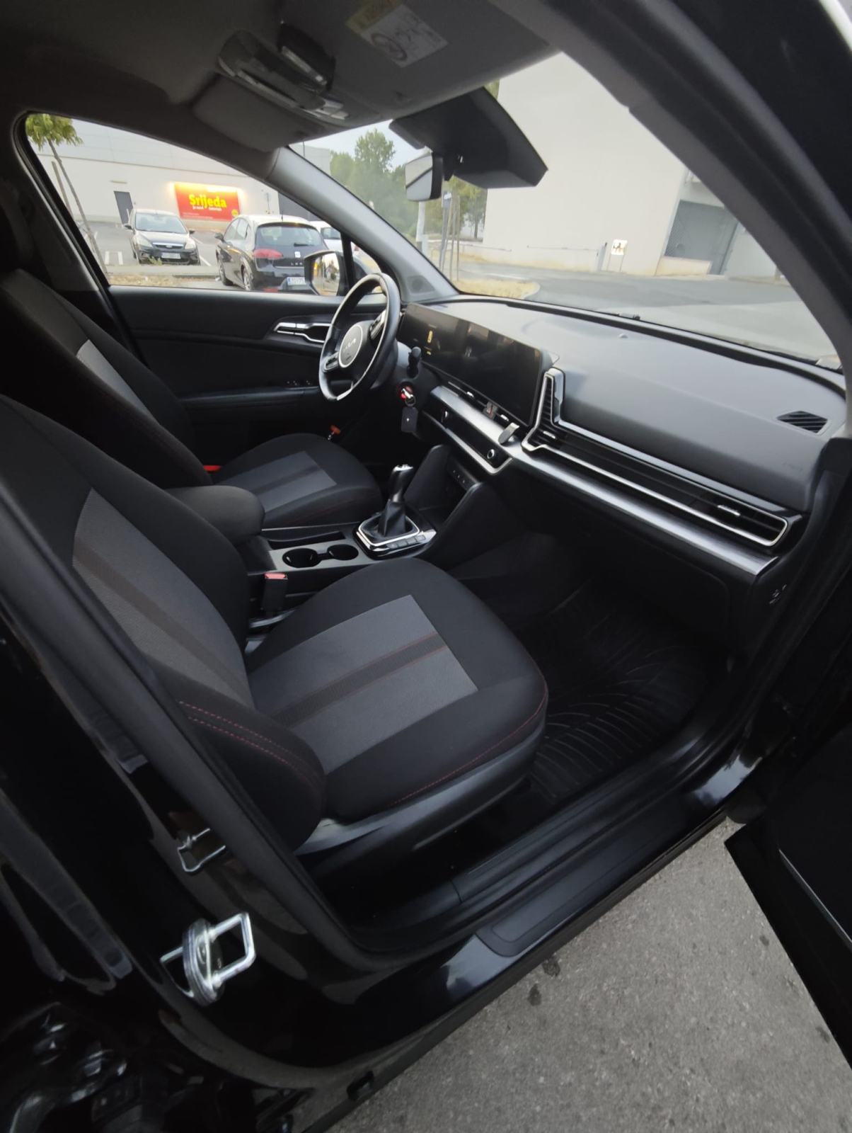 Kia Sportage 110 kW, 5 vrata, AWD 1,6 T-GDI EX Style, fotografija 12