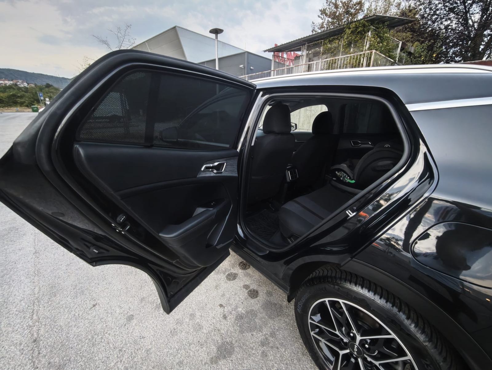 Kia Sportage 110 kW, 5 vrata, AWD 1,6 T-GDI EX Style, fotografija 13