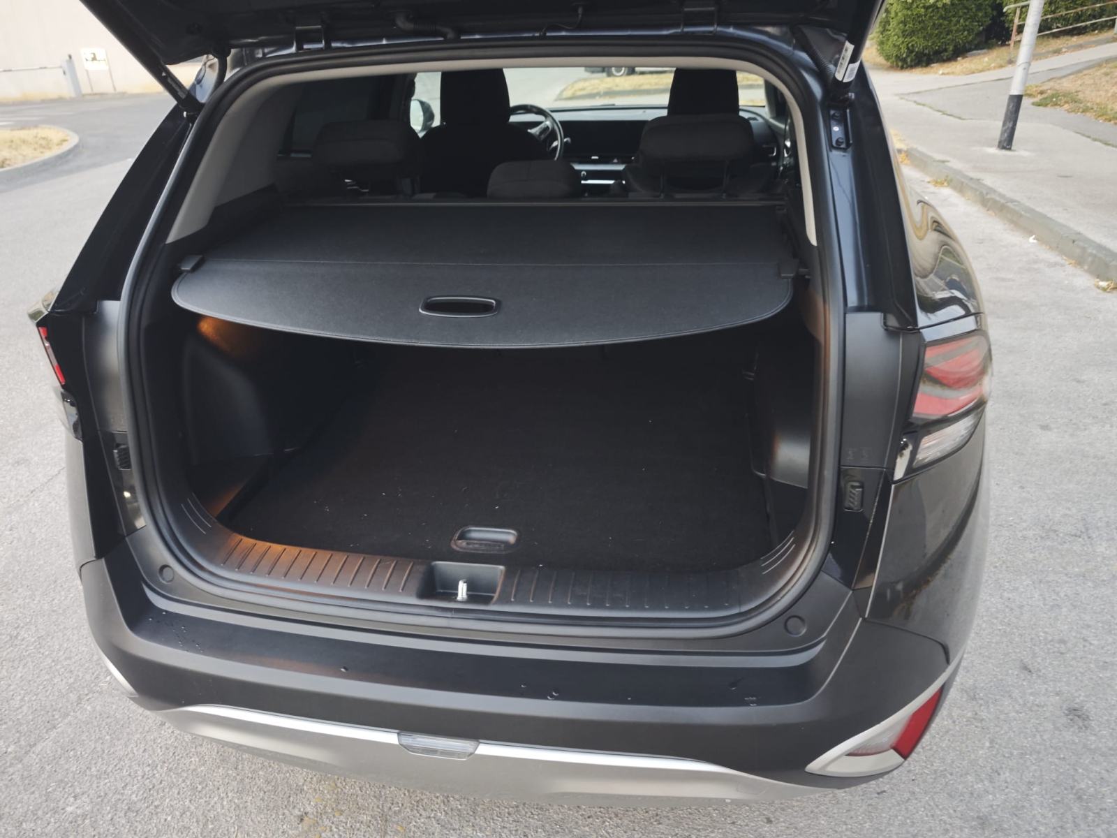 Kia Sportage 110 kW, 5 vrata, AWD 1,6 T-GDI EX Style, fotografija 16