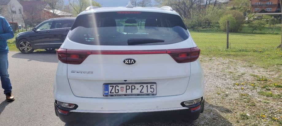 Kia Sportage 1,6, fotografija 11