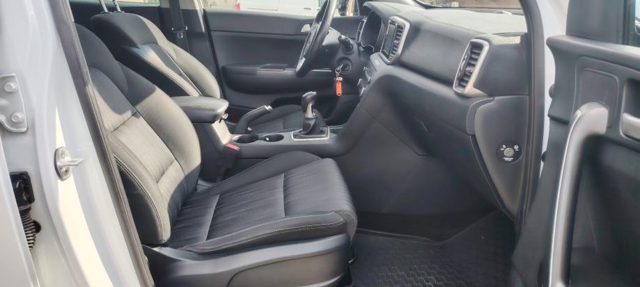 Kia Sportage 1,6, fotografija 6