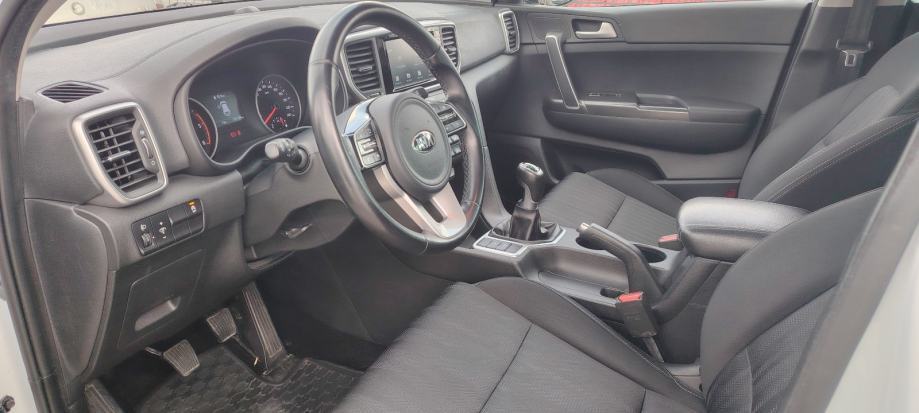 Kia Sportage 1,6, fotografija 13