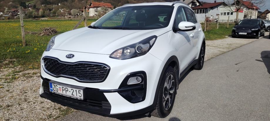 Kia Sportage 1,6, fotografija 18