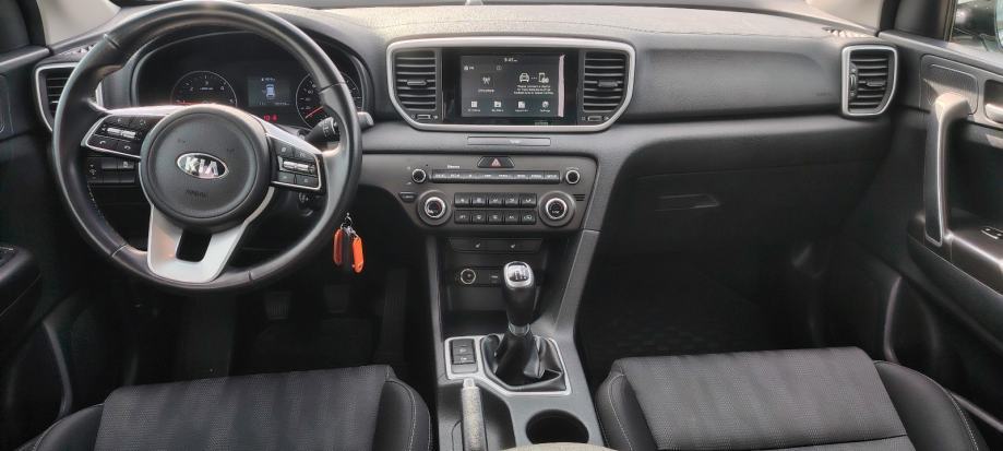 Kia Sportage 1,6, fotografija 7