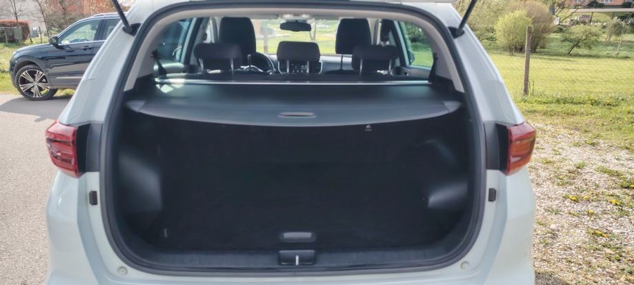 Kia Sportage 1,6, fotografija 4