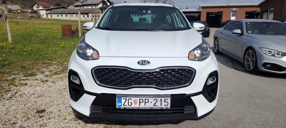 Kia Sportage 1,6, fotografija 3