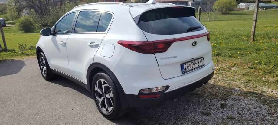 Kia Sportage 1,6, fotografija 9