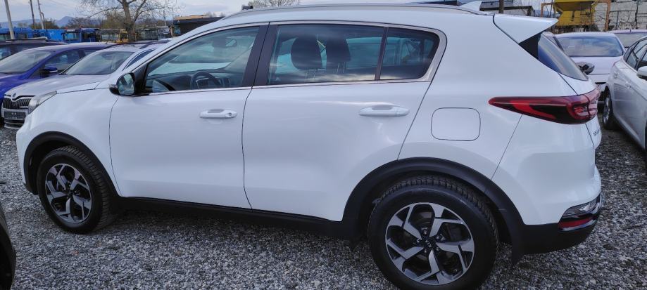 Kia Sportage 1,6, fotografija 19