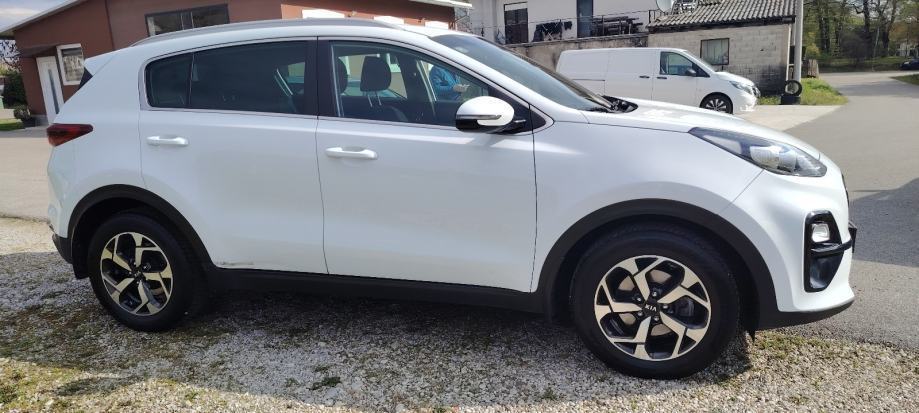 Kia Sportage 1,6, fotografija 8