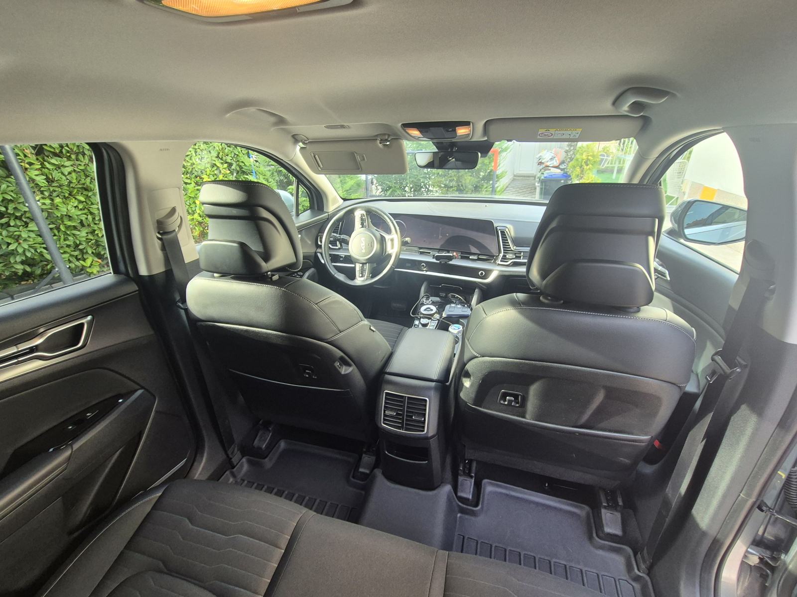 Sportage 2023.,TOP STANJE, MHEV, Automatik 7DCT,29.300 km,360 kamera, fotografija 6