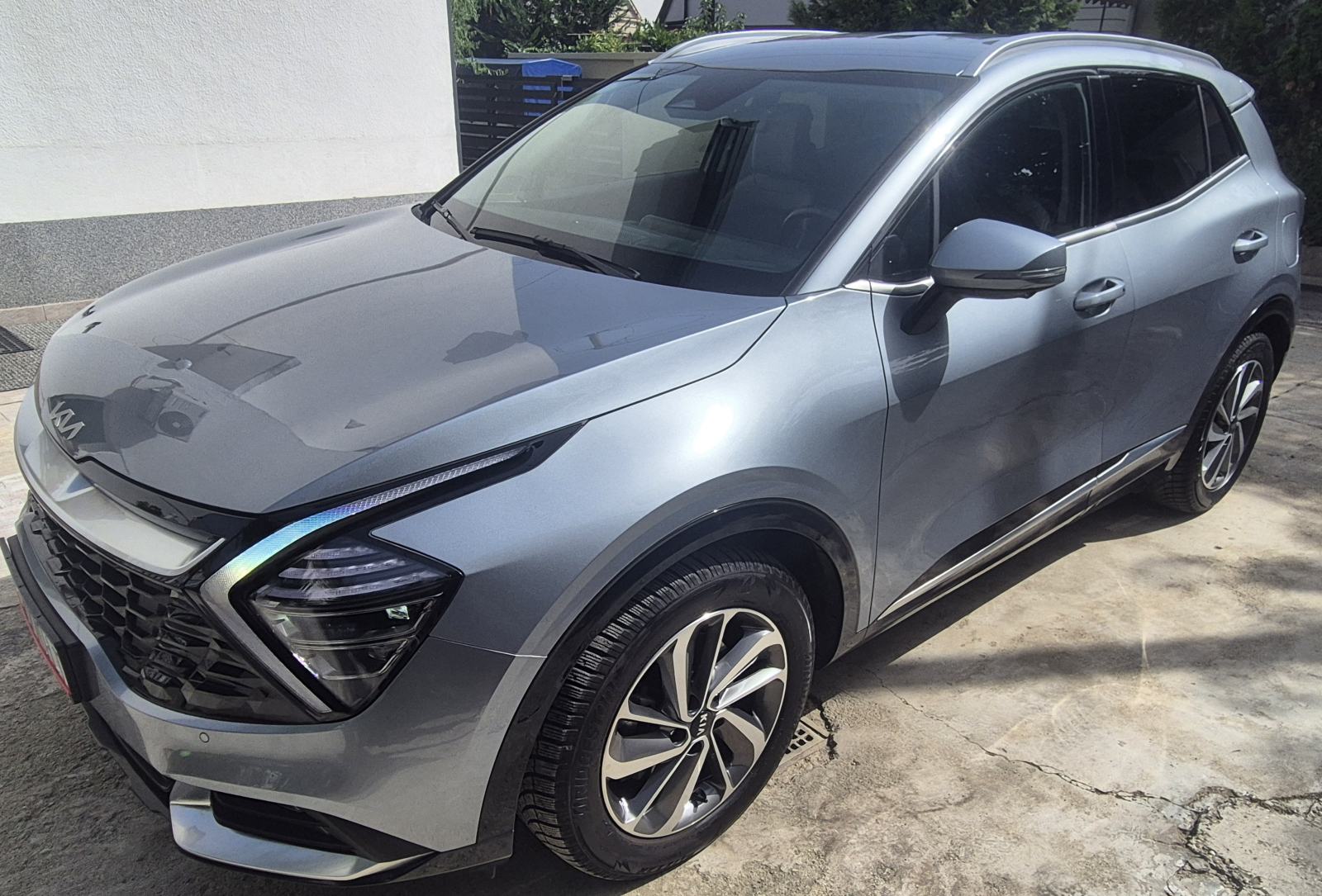 Sportage 2023.,TOP STANJE, MHEV, Automatik 7DCT,29.300 km,360 kamera, fotografija 2