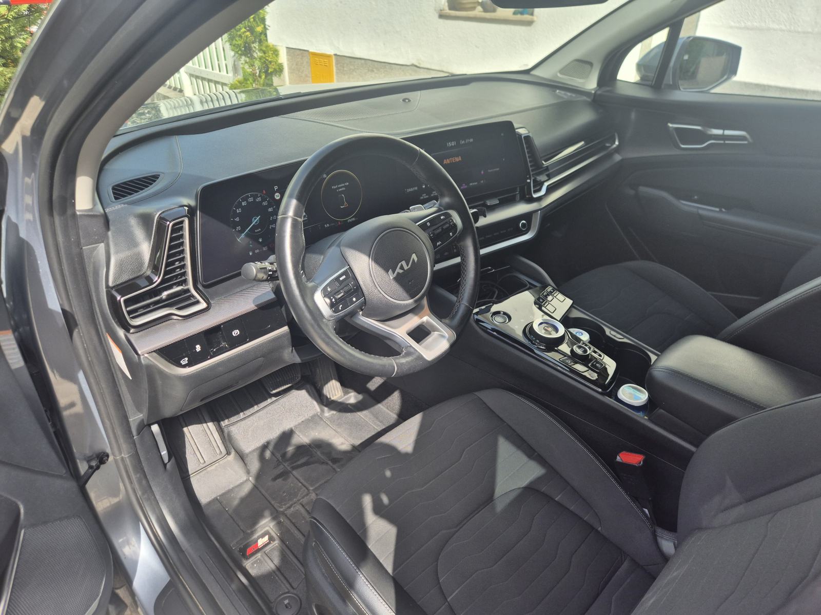 Sportage 2023.,TOP STANJE, MHEV, Automatik 7DCT,29.300 km,360 kamera, fotografija 7