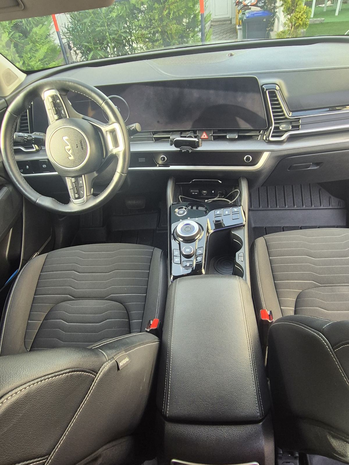 Sportage 2023.,TOP STANJE, MHEV, Automatik 7DCT,29.300 km,360 kamera, fotografija 8