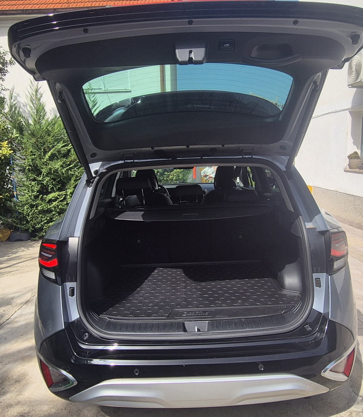 Sportage 2023.,TOP STANJE, MHEV, Automatik 7DCT,29.300 km,360 kamera, fotografija 9