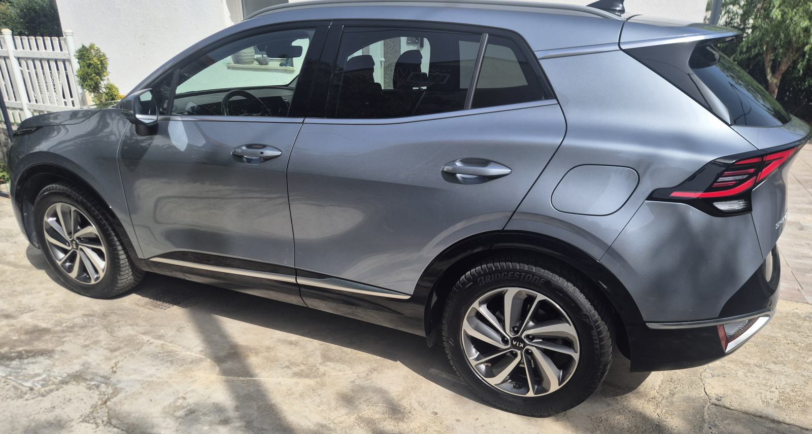 Sportage 2023.,TOP STANJE, MHEV, Automatik 7DCT,29.300 km,360 kamera, fotografija 11