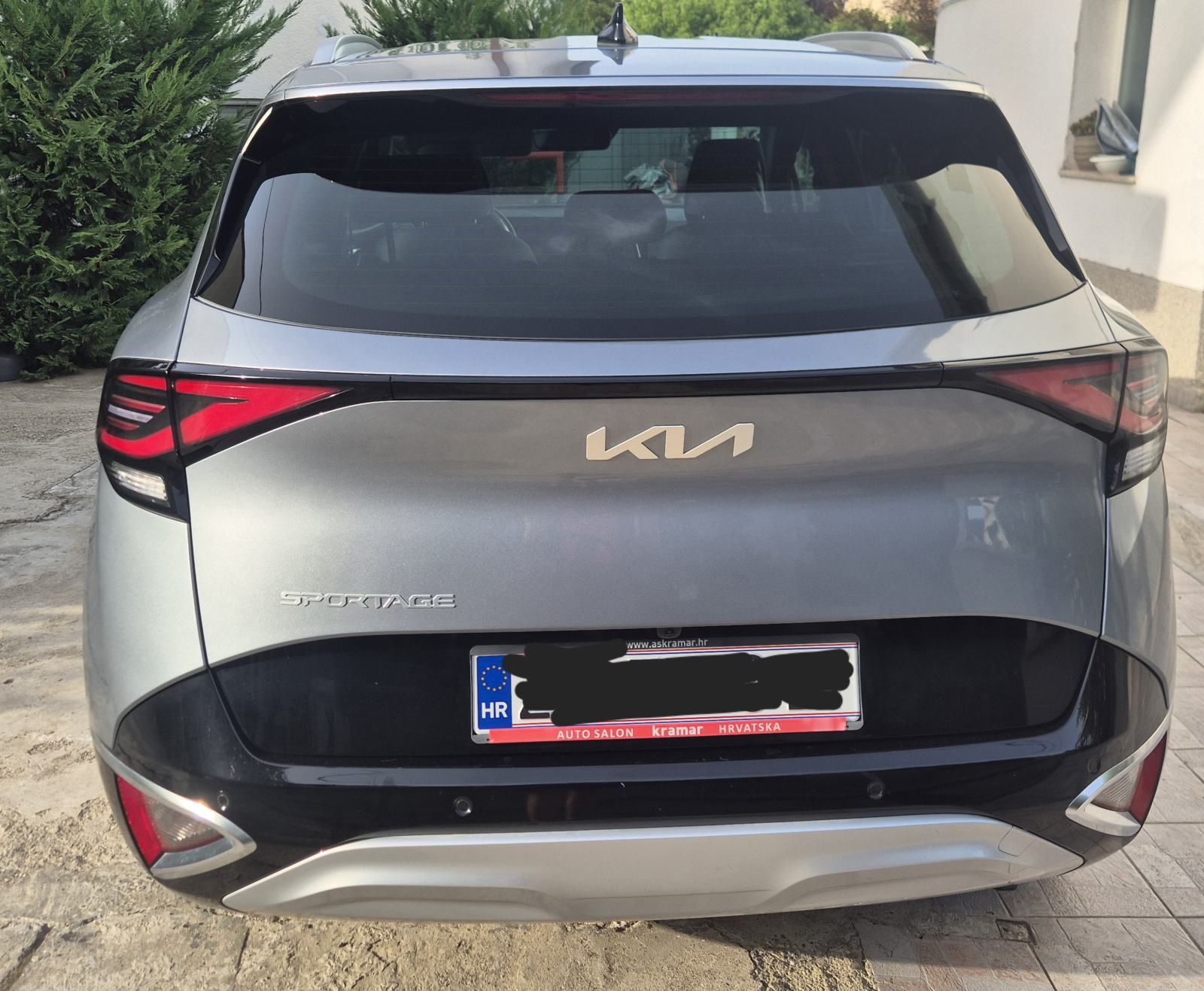 Sportage 2023.,TOP STANJE, MHEV, Automatik 7DCT,29.300 km,360 kamera, fotografija 10