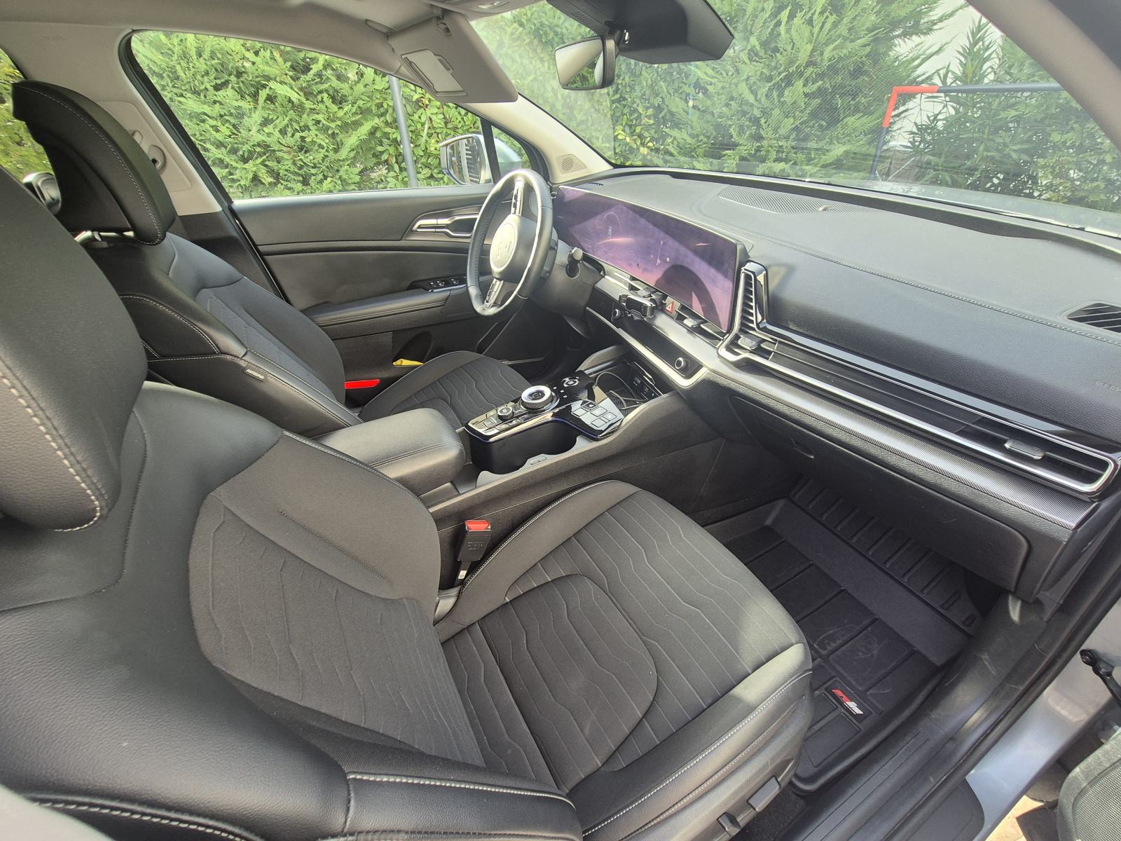Sportage 2023.,TOP STANJE, MHEV, Automatik 7DCT,29.300 km,360 kamera, fotografija 14