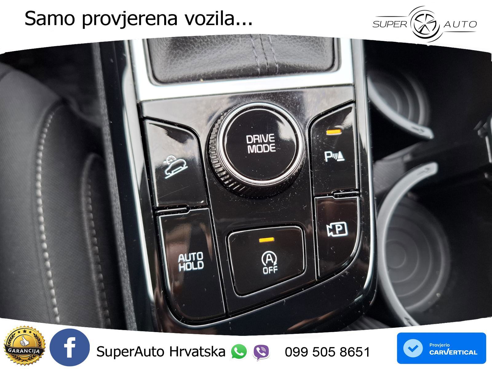 Kia Sportage 1.6 T-GDI Aut. LX Fresh 160 KS, REG 10/26 LED+KAM+GR SJED, fotografija 15
