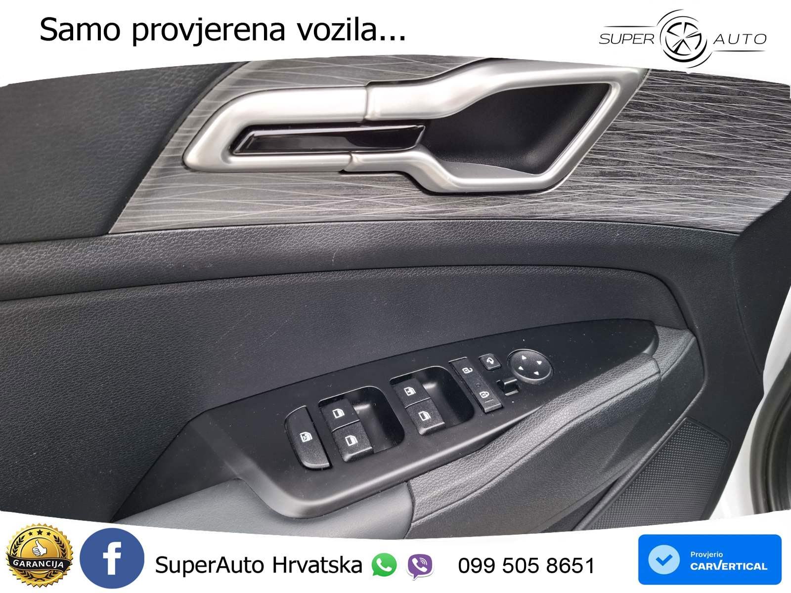 Kia Sportage 1.6 T-GDI Aut. LX Fresh 160 KS, REG 10/26 LED+KAM+GR SJED, fotografija 18