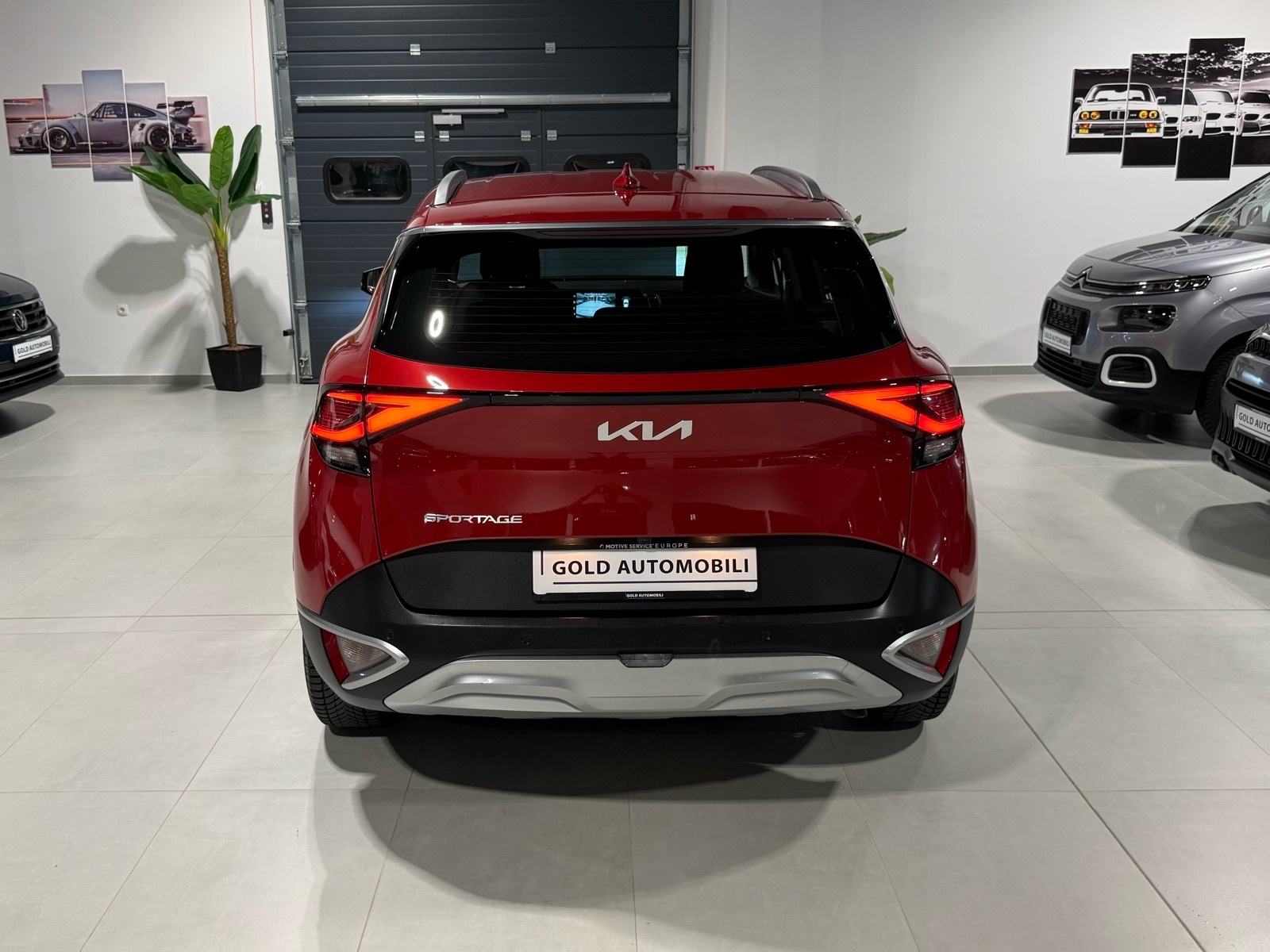 ⭐️KIA SPORTAGE 1.6 T-GDI⭐️EDITION◼️FULL LED◼️3 GODINE JAMSTVA✅⭐️, fotografija 5
