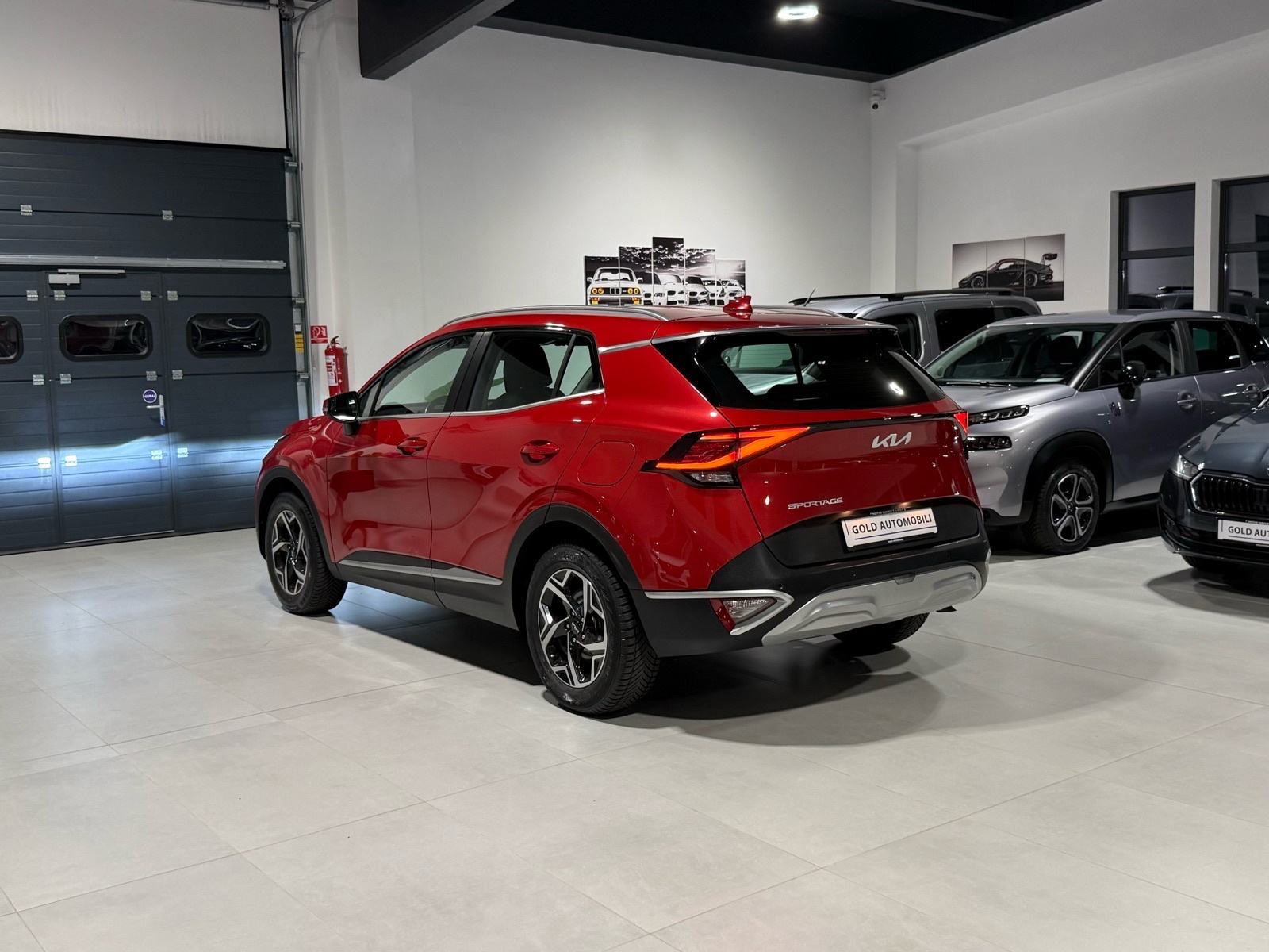 ⭐️KIA SPORTAGE 1.6 T-GDI⭐️EDITION◼️FULL LED◼️3 GODINE JAMSTVA✅⭐️, fotografija 6