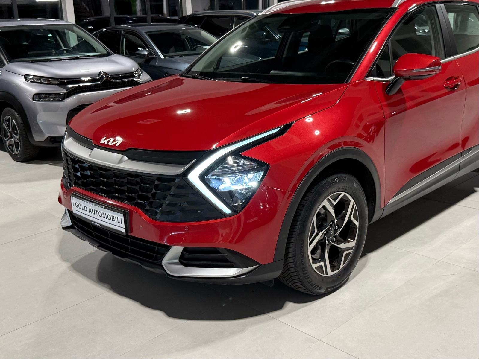 ⭐️KIA SPORTAGE 1.6 T-GDI⭐️EDITION◼️FULL LED◼️3 GODINE JAMSTVA✅⭐️, fotografija 11
