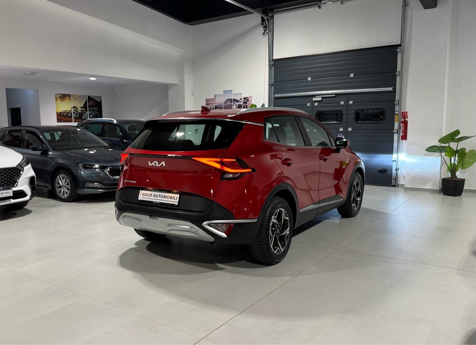 ⭐️KIA SPORTAGE 1.6 T-GDI⭐️EDITION◼️FULL LED◼️3 GODINE JAMSTVA✅⭐️, fotografija 4
