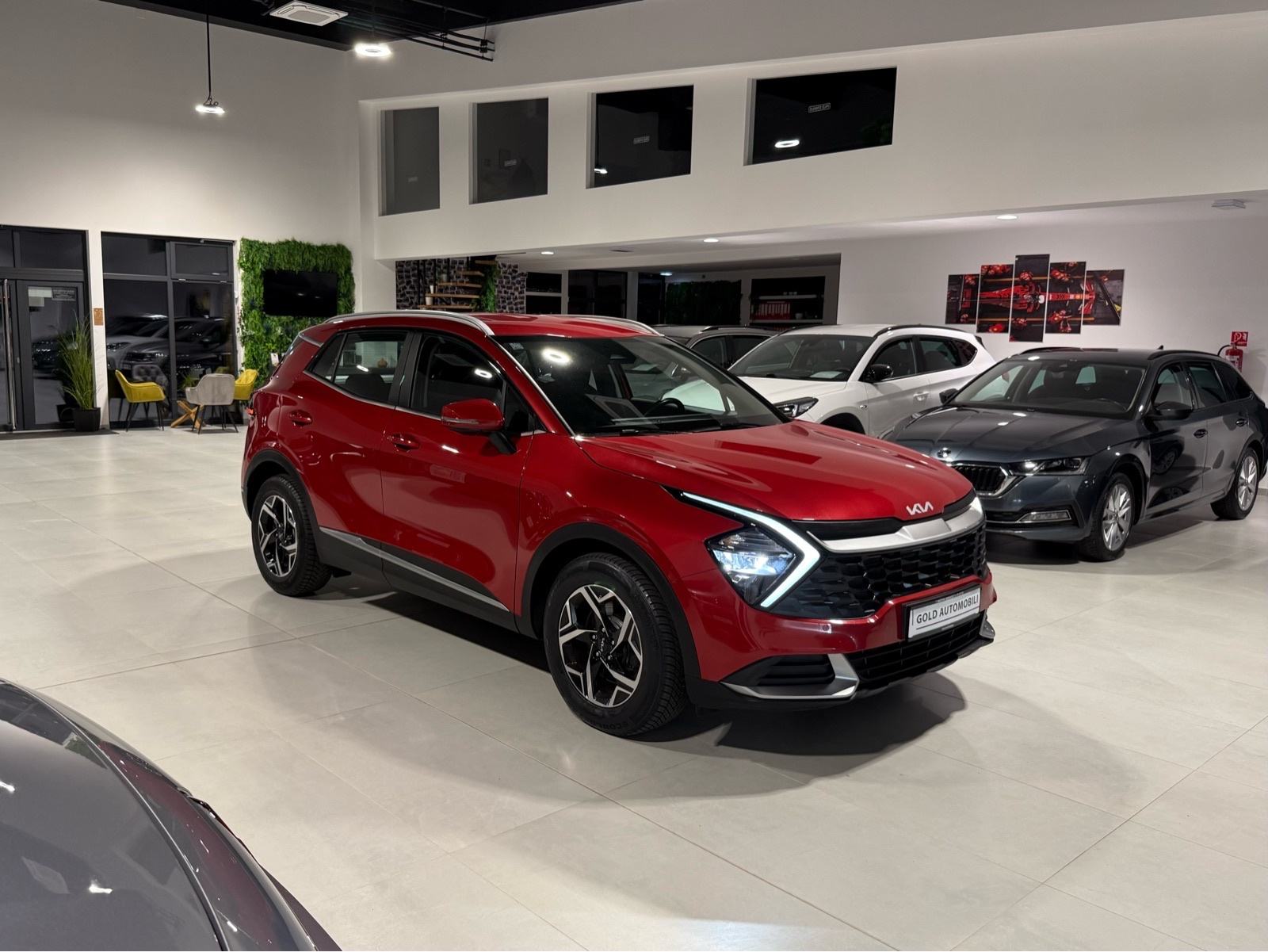 ⭐️KIA SPORTAGE 1.6 T-GDI⭐️EDITION◼️FULL LED◼️3 GODINE JAMSTVA✅⭐️, fotografija 3