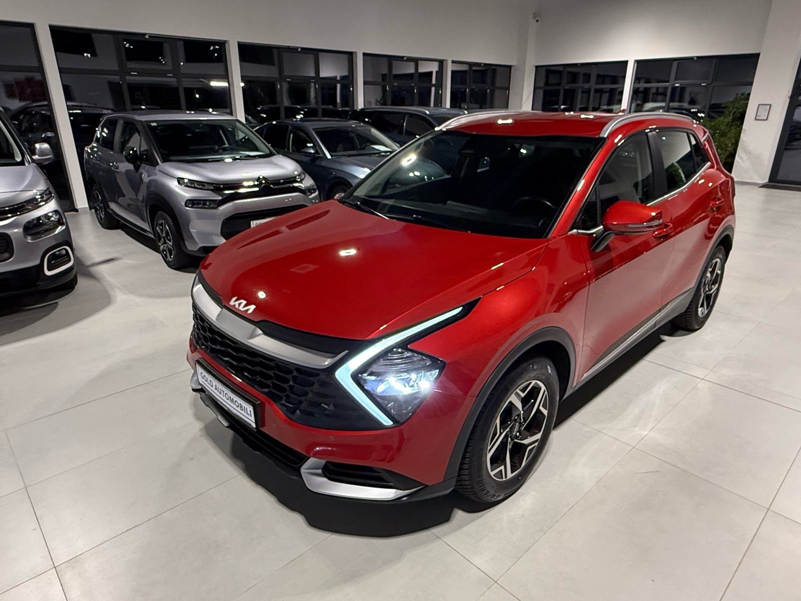 ⭐️KIA SPORTAGE 1.6 T-GDI⭐️EDITION◼️FULL LED◼️3 GODINE JAMSTVA✅⭐️, fotografija 10