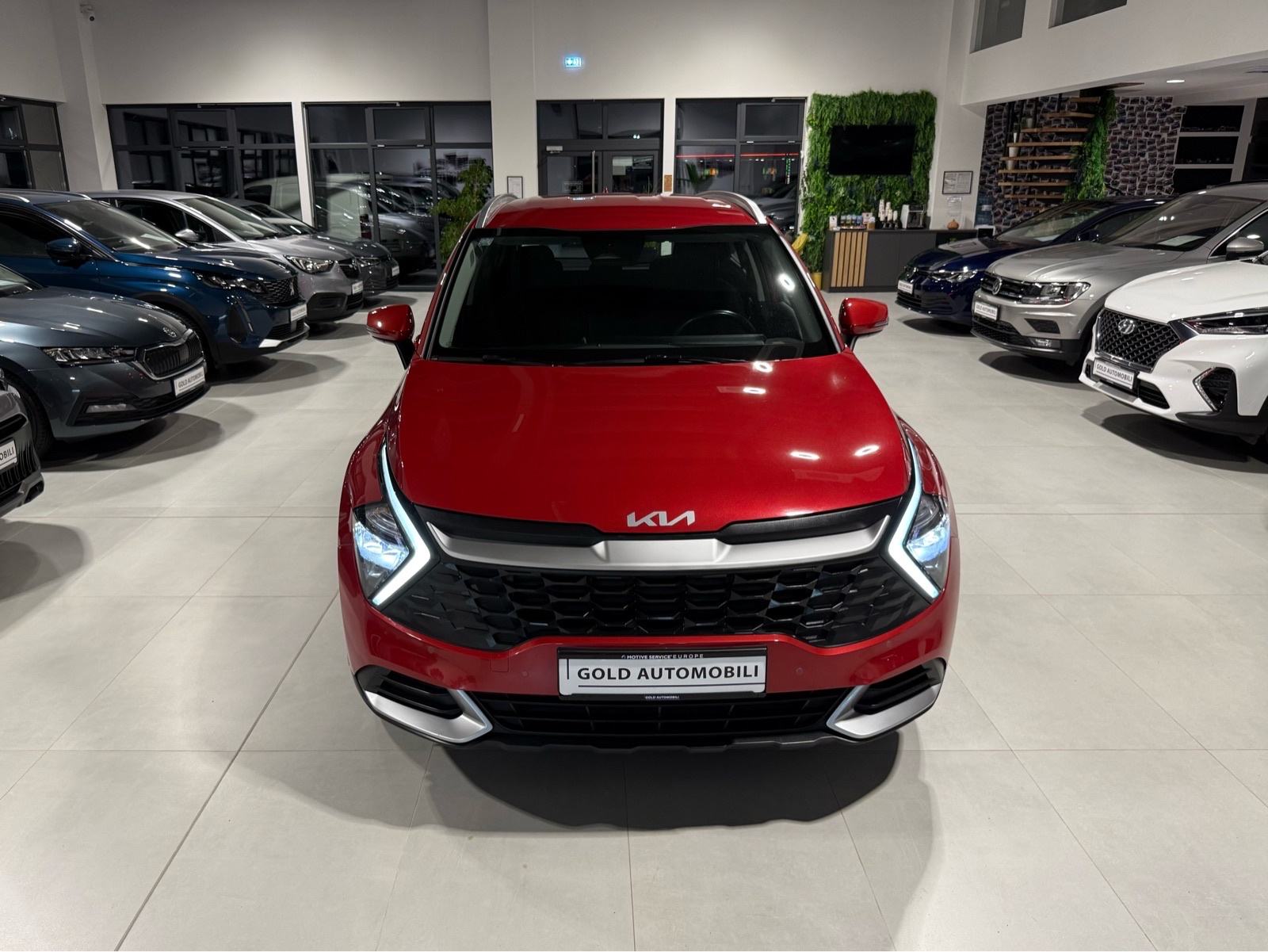 ⭐️KIA SPORTAGE 1.6 T-GDI⭐️EDITION◼️FULL LED◼️3 GODINE JAMSTVA✅⭐️, fotografija 2