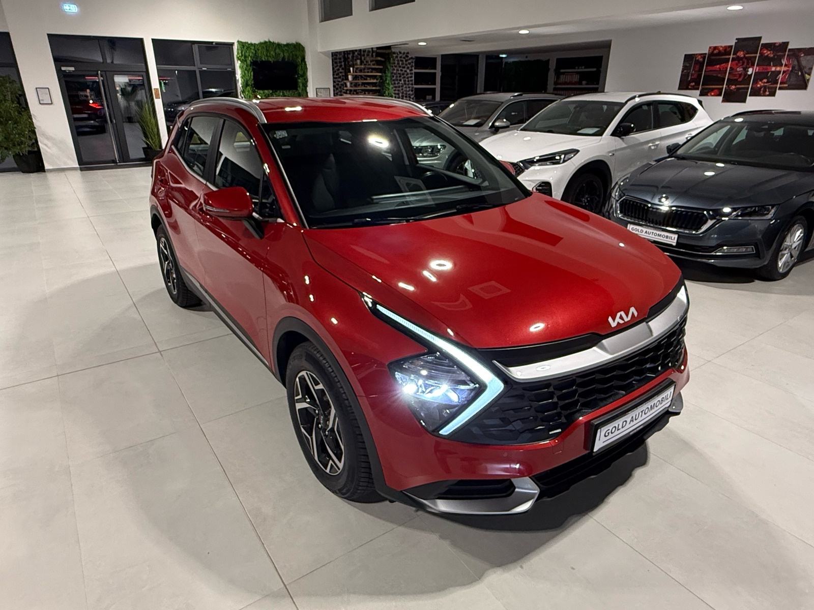 ⭐️KIA SPORTAGE 1.6 T-GDI⭐️EDITION◼️FULL LED◼️3 GODINE JAMSTVA✅⭐️, fotografija 9