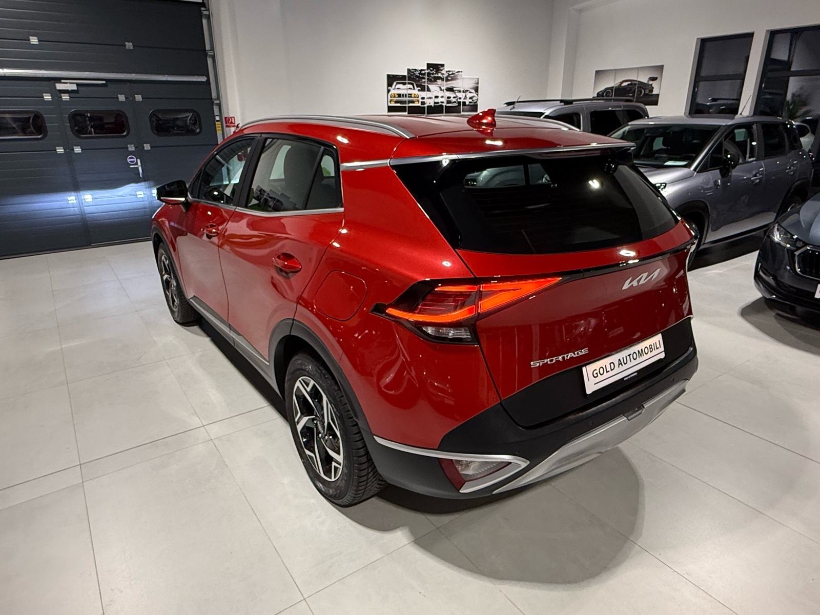 ⭐️KIA SPORTAGE 1.6 T-GDI⭐️EDITION◼️FULL LED◼️3 GODINE JAMSTVA✅⭐️, fotografija 7