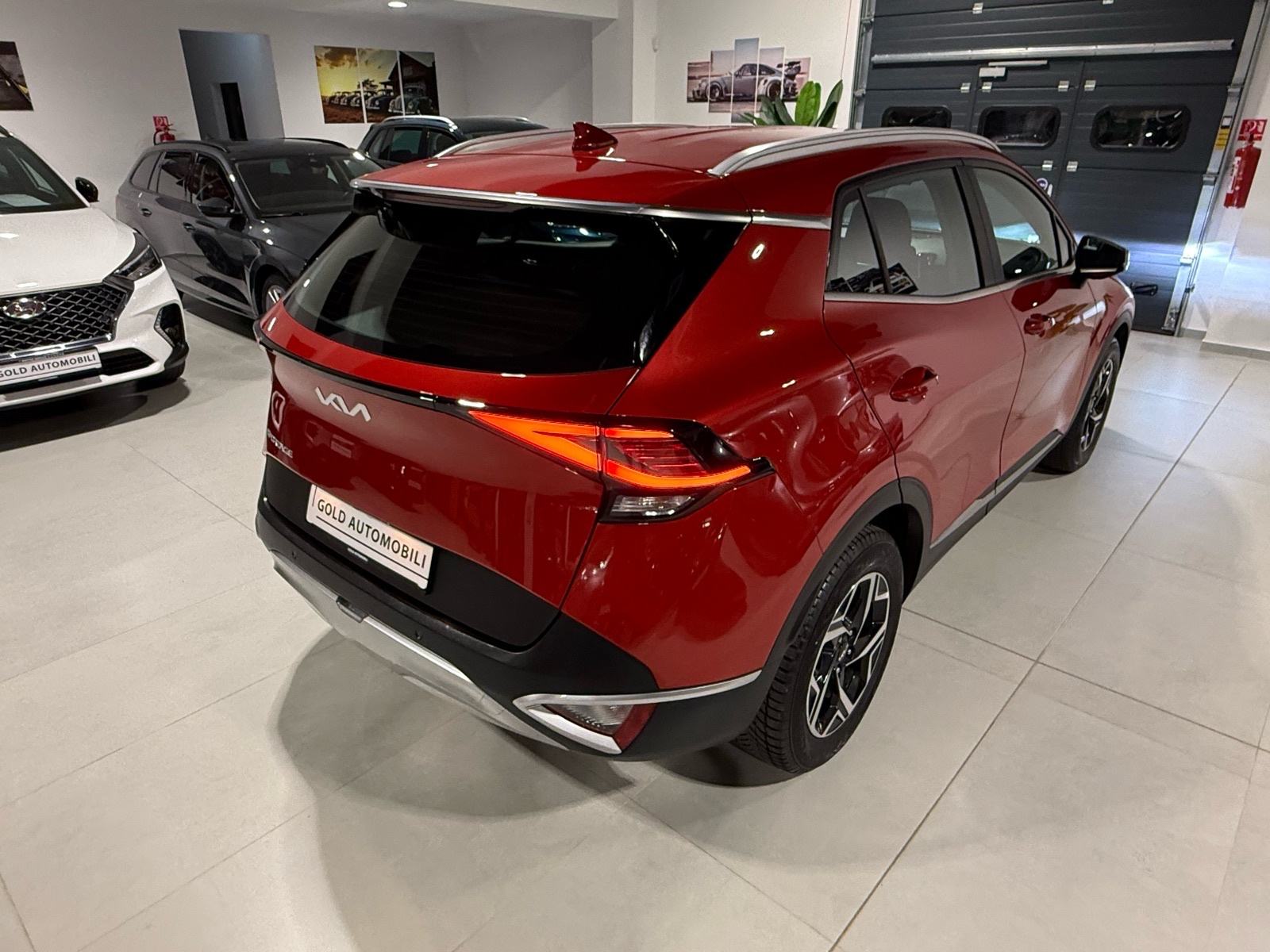 ⭐️KIA SPORTAGE 1.6 T-GDI⭐️EDITION◼️FULL LED◼️3 GODINE JAMSTVA✅⭐️, fotografija 8
