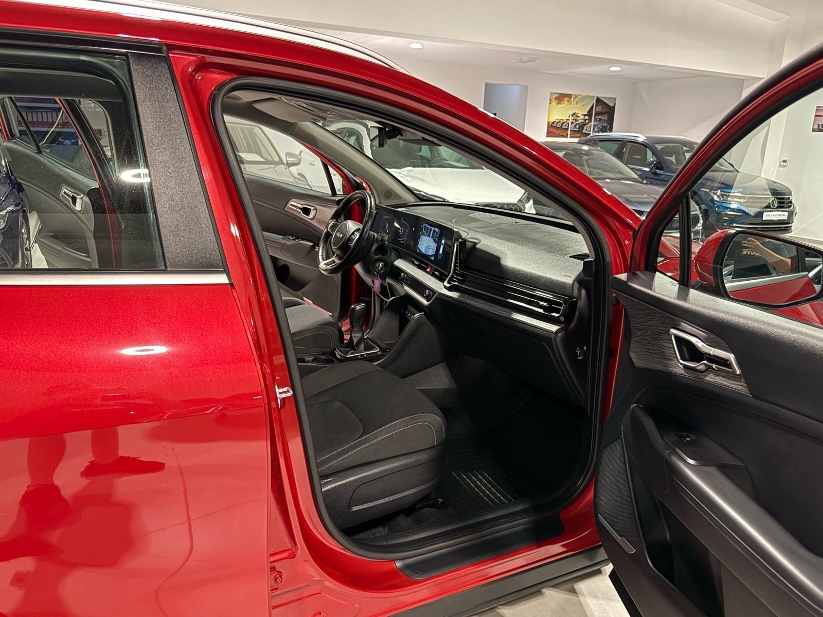⭐️KIA SPORTAGE 1.6 T-GDI⭐️EDITION◼️FULL LED◼️3 GODINE JAMSTVA✅⭐️, fotografija 14
