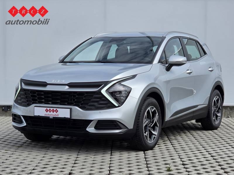 KIA SPORTAGE 1.6 T-GDI FRESH, pogled izvana - slika 1